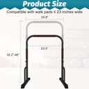ForoGore Adjustable Walking Pad Handle Only