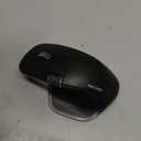 TECKNET Wireless Mouse, Bluetooth Mouse (BT5.3/5.0 & 2.4G) Rechargeable Ergonomic Optical Mouse with 6 Adjustable DPI, Side Scroll, Quiet Clicks, USB A Receiver, 7 Buttons, Wide Compatibility - Black
