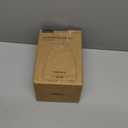 InnoGear Essential Oil Diffuser, Ultrasonic Diffusers for Home Aromatherapy Humidifier for Bedroom Room 7 Colors LED 2 Mist Mode Auto Off, Basic White