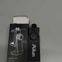 Ailun Phone Holder/Vertical and Horizontal Tripod Mount Adapter Rotatable Bracket with 1/4 inch Screw, Adjustable Clip for iPhone, Android Cell Phone, Selfie Stick, Camera Stand