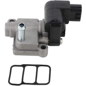 CCIYU Idle Air Control Valve Fit for 1997-2003 for Acura for CL | 2001-2002 for Acura for MDX | 1999-2006 for Acura for TL | 1998-2002 for Honda for Accord | 1999-2004 for Honda for Odyssey