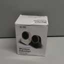 Wireless Induction Speaker, Multifunctional Bluetooth Phone Holder with RGB Light & 360 Rotation, HD Surround Sound, Compatible with iPhone/iPad/Android/Samsung