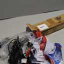 AUTOOMMO 4FT RGB LED Whip Lights (2 Pack) - 3X Ultra Brighter w/Turn & Brake Sync, Music Sync, APP/Remote, 366 Modes - IP68 Waterproof Lighted Antenna Whips w/ 6 Flags for UTV ATV SXS RZR Can-Am