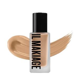 Il Makiage Woke Up Like This Flawless Liquid Foundation, Full Coverage, Matte Finish, 30 ml, Shade 060