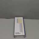 Jack  Rose Travel Steamer For Clothes,110-230V,0.9Ib Light,9 * 2.6in Small Mini Travel Size,Steamer Iron 2 in 1,15s Heat-Up,Ceramic Heat Panel,For Global  Europe Traveling