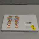 Foot Massager Roller, Plantar Fasciitis Relief Portable, Acupressure Therapy for Relieves Foot Tension, Promotes Relaxation, and Improved Circulation Cat Paw Purple