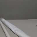 Frosted Glass Window Film with Tools,Reusable Window Privacy Film,Static Clings Window Film Kit for Home Bathroom and Office. (White, 17.5Inch78.7Inch)