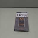 2 x 2 Pack Anti-Reflective Screen Protector for iPhone 17 Air [6.5 inch] | Military Grade 9H Full Edge Coverage Tempered Glass, AR Ultra-HD, Easy Installation Kit, Dynamic Island & Case Friendly