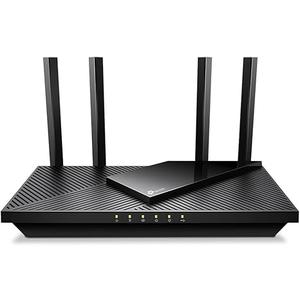 TP-Link AX3000 WiFi 6 Router (Archer AX55 Pro) - Multi Gigabit Wireless Internet, 2 x 2.5 Gbps Ports, Dual Band, VPN Router, OFDMA, MU-MIMO, USB 3.0 Port, WPA3, Compatible with Alexa