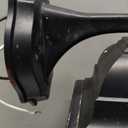 Porch Lights with GFCI Outlet, Dusk to Dawn Outdoor Lights with Outlet, 3 Lighting Modes Exterior Light Fixture Waterproof, Outside Lights for House Front Door Patio Garage (1 Pack Black (With Outlet))