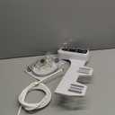 Hibbent Bidet Toilet Attachment with Toilet Seat Bumpers