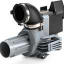 W11612327 W11521436 Dishwasher Circulation Pump Compatible with Whirlpool Maytag WDT730PAHZ0 WDT730PAHW WDT730HAMZ WDTA75SAHZ0, W11612327 Circulation Pump Motor Replace W11024423 W10805387 4979045