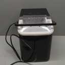 Countertop Ice Maker Portable Ice Machine with Handle,Self-Cleaning Ice Makers