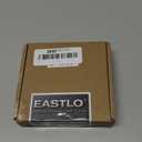 1/4-20 x 3/4" Button Head Socket Cap Bolts Screws, 304 Stainless Steel 18-8, Allen Hex Drive, Bright Finish, Fully Machine Thread, Pack of 100