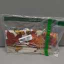 Croar Thanksgiving Christian Cross Dining Table Runner, Religious Fall Give Thanks Pumpkin Maple Leaves Burlap Kitchen Decoration, Autumn Farmhouse Indoor Outdoor Home Decor Party Supply 13 x 72 in