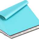 UCGOU Poly Mailers 24x24 Inch Teal 50 Pack Extra Large Shipping Bags Strong Thick Mailing Envelopes Self Seal Adhesive Waterproof and Tear Proof Boutique Postal for Clothing Quilt and More