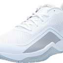 Wilson Mens Rush Pro Lite Men's Tennis Shoes (10.5, White/Pearl Blue/Monument)