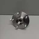 PM Auto Front Wheel Hub Bearing Assembly for 2006-2008 Dodge RAM 1500 4WD 8 Stud Wheel