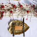 Winlyn 5.2 Ft Artificial Valentine's Day Garland Red Pink White Glitter Heart Garland with Berries for Valentine Party Holiday Wedding Festive Home Mantel Front Door Decor Dinner Table Centerpiece