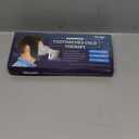 NEWGO Wisdom Teeth Ice Pack Head Wrap for Face Oral Surgery, FSA Eligible, Jaw Ice Pack for Face with 4 Hot Cold Gel Pack for TMJ, Tooth Extraction, Tonsillectomy Recovery (Black)