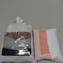 FINETOO Boyshort Underwear for Women Cotton Boxer Briefs Full Coverage Ladies BoyShorts Panties 5 Pack (Small)