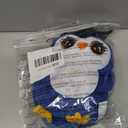 Owl Graduation Plush with Cap - Blue Owl Stuffed Animal with Diploma for Kindergarten Elementary Middle High School College Graduates 2026 Gifts Toy for Girls Boys Student Classmate 10 Inch