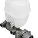 KAC M630163 Brake Master Cylinder Replacement for 2003-2006 Dodge Ram 1500, 2003-2010 Dodge Ram 2500, 2011 Ram 2500, 2003-2009 Dodge Ram 3500