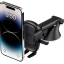 iOttie Easy One Touch Advanced Universal Car Mount Dashboard & Windshield Suction Cup Phone Holder for iPhone, Samsung, Google, All Smartphones