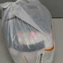 Collectibles Kuromi Bedding Super Soft Cozy Decorative Cuddle Pillow, (Officially Licensed Product) By Franco