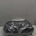 Nekteck Shiatsu Neck Massager with Heat for Pain Relief Deep Tissue, FSA Eligible Back Shoulder Kneading Massage Pillow, Body Relaxation Tools Gifts for Him Her, HSA Eligible (NOT Cordless) (Black)