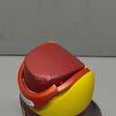 Owala Marvel FreeSip Insulated Stainless Steel Water Bottle with Straw for Sports and Travel, BPA-Free Sports Water Bottle, 24 oz, Iron Man