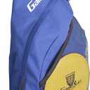 DISC Golf Set Includes 1pc Heavy Duty Nylon Backpack Bag, 2pcs Drivers, 2pcs Mid-Ranges, 2pcs Putters, 1pc Mini Disc Marker, 1pc 12x12 Embroider Logo Black Towel and 1pc Gift Color Box