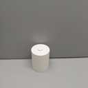Decorative Sharps Container, 1 Liter/ 1 qt, Bathroom Counter Storage, White