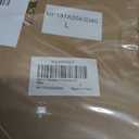 Mainfini Men's Hippie Costume 60s 70s T-Shirt Afro Outfits Accessories Set Peace Sign Necklace (Large)