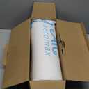 AM AEROMAX 2.75 Inches Standard Size Hyper Slim Memory Foam Pillow for Stomach and Back Sleepers - Thin, Flat Design for Cervical Neck Alignment and Deeper Sleep.