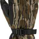 Carhartt  HUNT WATERPROOF INSULATED CAMO GAUNTLET GLOVE  (X-Large, Brown)