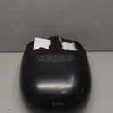 Shiatsu Foot Massager Machine with 3-Level Heat, Deep Kneading, Air Compression, Remote Control for Plantar Fasciitis, Neuropathy, Pain Relief, Quiet Comfort for Home Office Men Women Size up to 13 (Black)