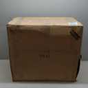 IRIS USA 72 Qt Stackable Plastic Storage Bins with Lids, 6 Pack - BPA-Free, Made in USA - See-Through Organizing Solution, Latches, Durable Nestable Containers, Secure Pull Handle - Clear