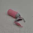 ONEDONE Travel Urinal Portable Potty Pee Cup for Kids Girls Urinal Emergency Toilet for Camping Car Travel and Kid Potty Pee Training Pee Bottle for Toddlers Kids Children Baby Girls(Pink)