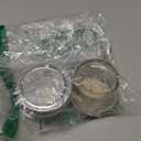 Ball Mason 4oz Quilted Jelly Jars with Lids and Bands, Set of 2