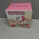 Vahome Puppy Toy for 1 Year Old Girl Gift, Musical Baby Toy 6-12-18 Month, First Birthday Gifts for 1 Year Old Girl Boy, Educational Infant Toys for 7 8 9 10-12 Month (Pink)