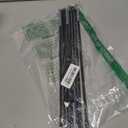 DOKEHOM [6 Pack] 26.5-Inches Fiberglass Rods for 150L Laundry Hamper (Black)