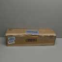 Wesiti 6 Pcs Wooden Name Badge Holder ID Badge Tray Organizer Name Tag Holders Note Card Organizer Plate Table Holders Sign Decor for Office Business, 23.62 x 3.5 x 0.75 Inch(Wood Color)