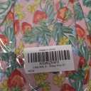 Little Bitty Strawberry Dresses Toddler Girls Cotton Sleeveless Casual Beach Summer Sundress Swing Princess Dress Pink 6T