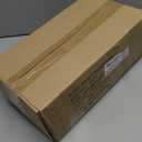 BagDream Gift Bags 8x4.25x10.5 100Pcs Kraft Paper Bags with Handles Bulk, White Gift Bags Medium Shopping Retail Merchandise Wedding Party Favor Bags, Paper Grocery Bags Sacks Recyclable