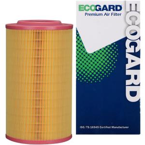 ECOGARD XA10258 Premium Engine Air Filter Fits 2023-2025 Ram ProMaster 2500, ProMaster 3500, ProMaster 1500, 2023-2024 Airstream Rangeline, 2008-2022 Fiat Ducato, 2011-2023 Peugeot Manager