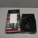 GE 8k HDMI 2.1 Cable, 15 ft