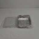 stainless steelFood Storage Containers setsstorage box with lidfreezer FrozenKitchen tray with lidOven plateSide dish plate Freezer & Dishwasher Safe