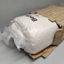 Bedsure California King Comforter Set - Beige Soft Bedding for All Seasons, Cationic Dyed Bed Set, 3 Pieces, 1 California King Size Comforter (104"x96") and 2 Pillow Shams (20"x36"+2")