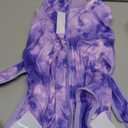 Lukovee Recovery Suit for Dogs, Zipper On Recovery Suit for Female Male Dog, Onesie Abdominal Wounds Cone E-Collar Alternative Prevent Licking Spay Recovery Suit (L, 2TPU)